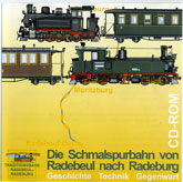 Eisenbahn Radebeul-Radeberg CD